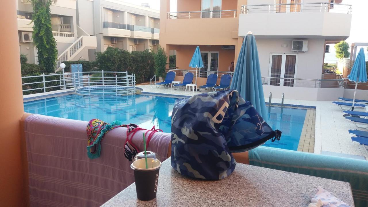 Hotel Mary Platanés Esterno foto
