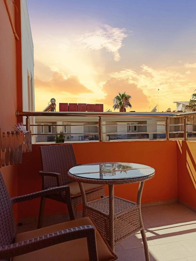 Hotel Mary Platanés Esterno foto