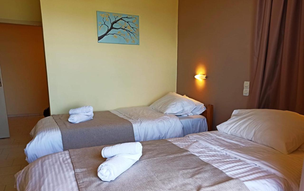 Hotel Mary Platanés Esterno foto