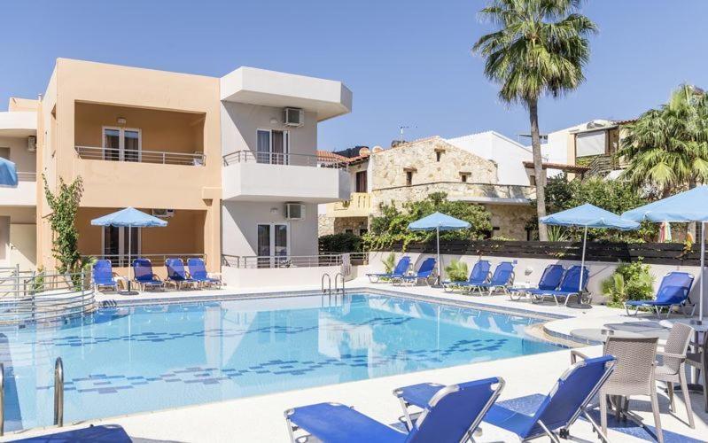 Hotel Mary Platanés Esterno foto