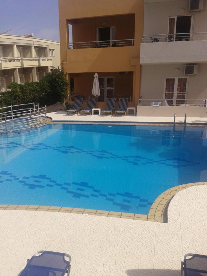 Hotel Mary Platanés Esterno foto