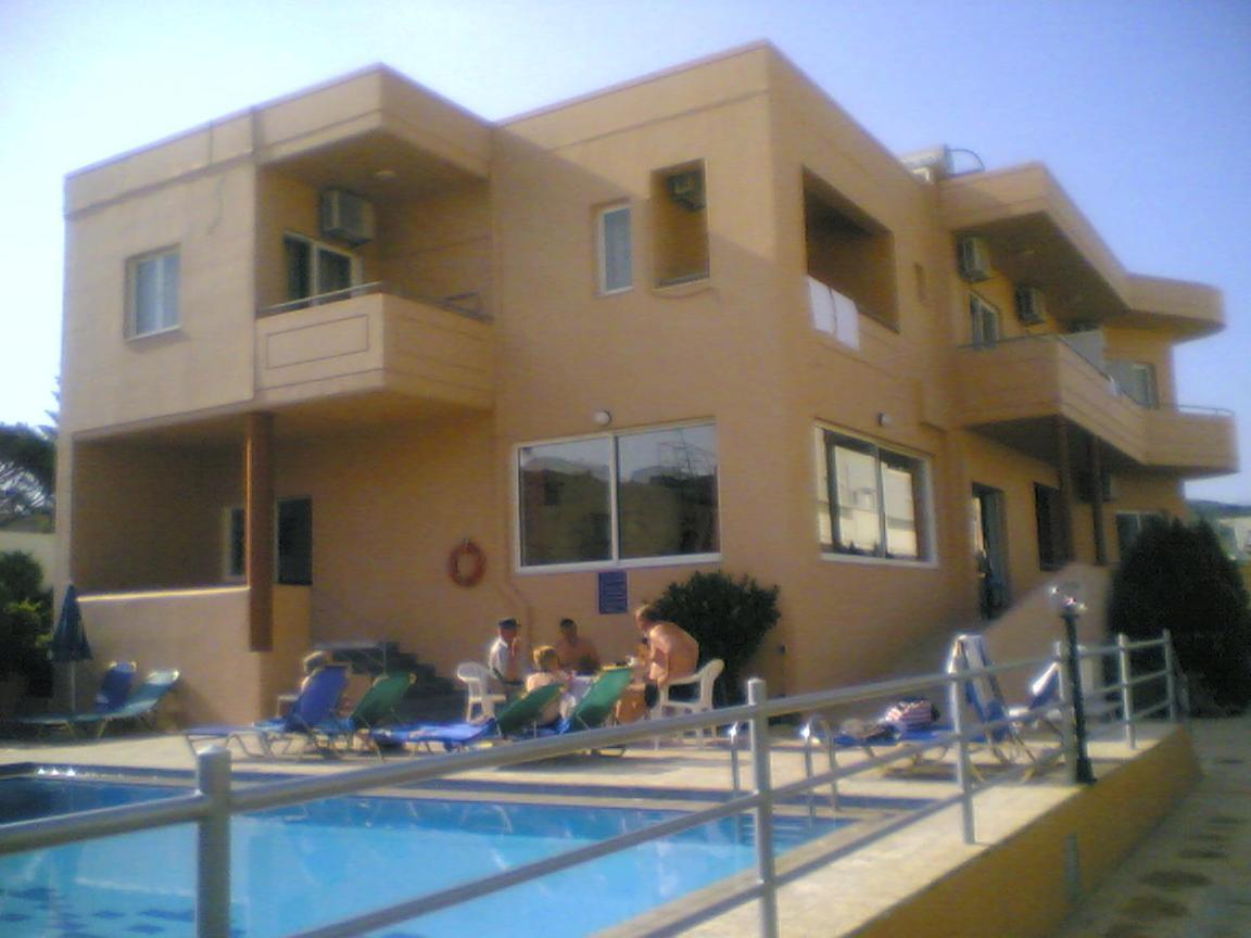 Hotel Mary Platanés Esterno foto