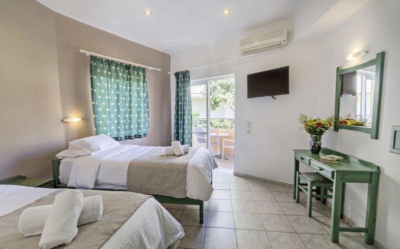 Hotel Mary Platanés Esterno foto